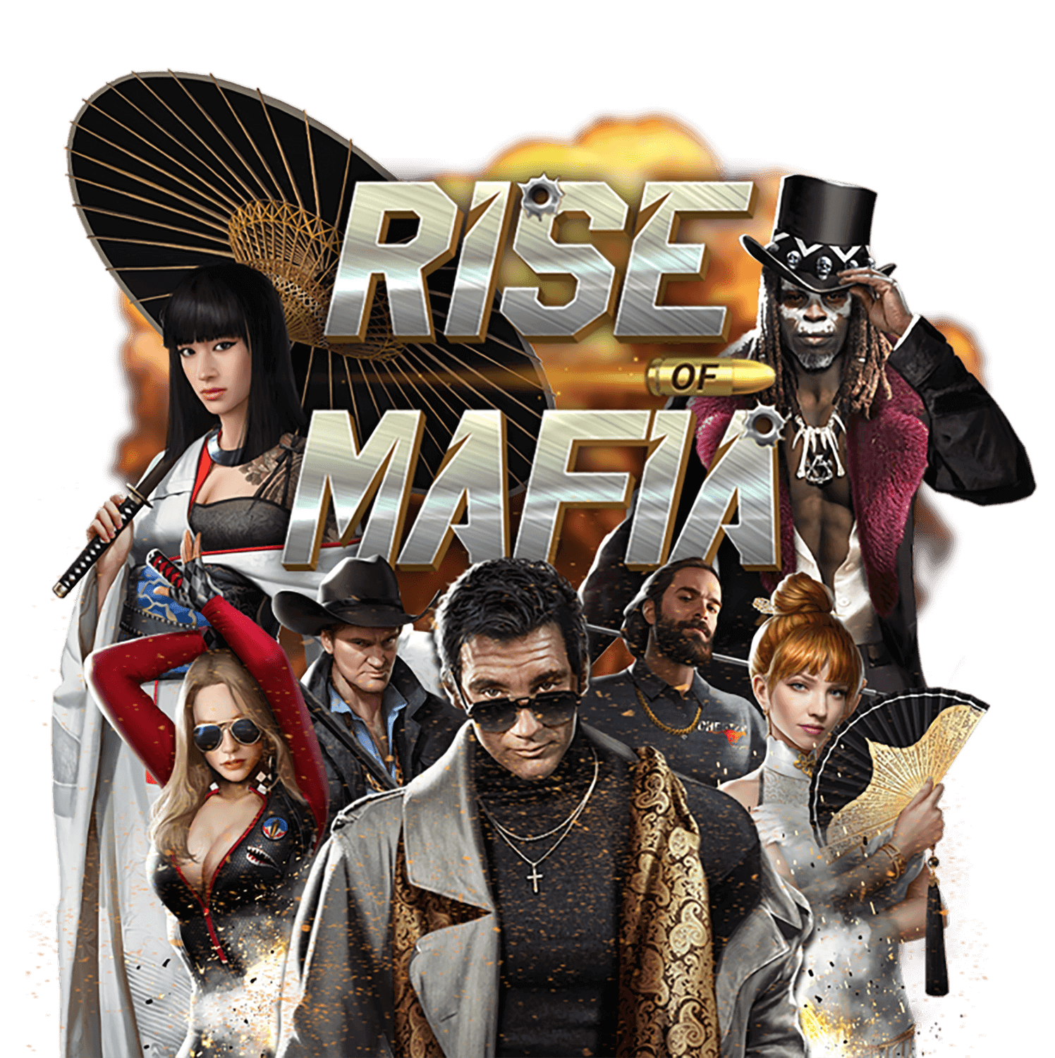 iFun Games - Rise Of Mafia Boss Returns