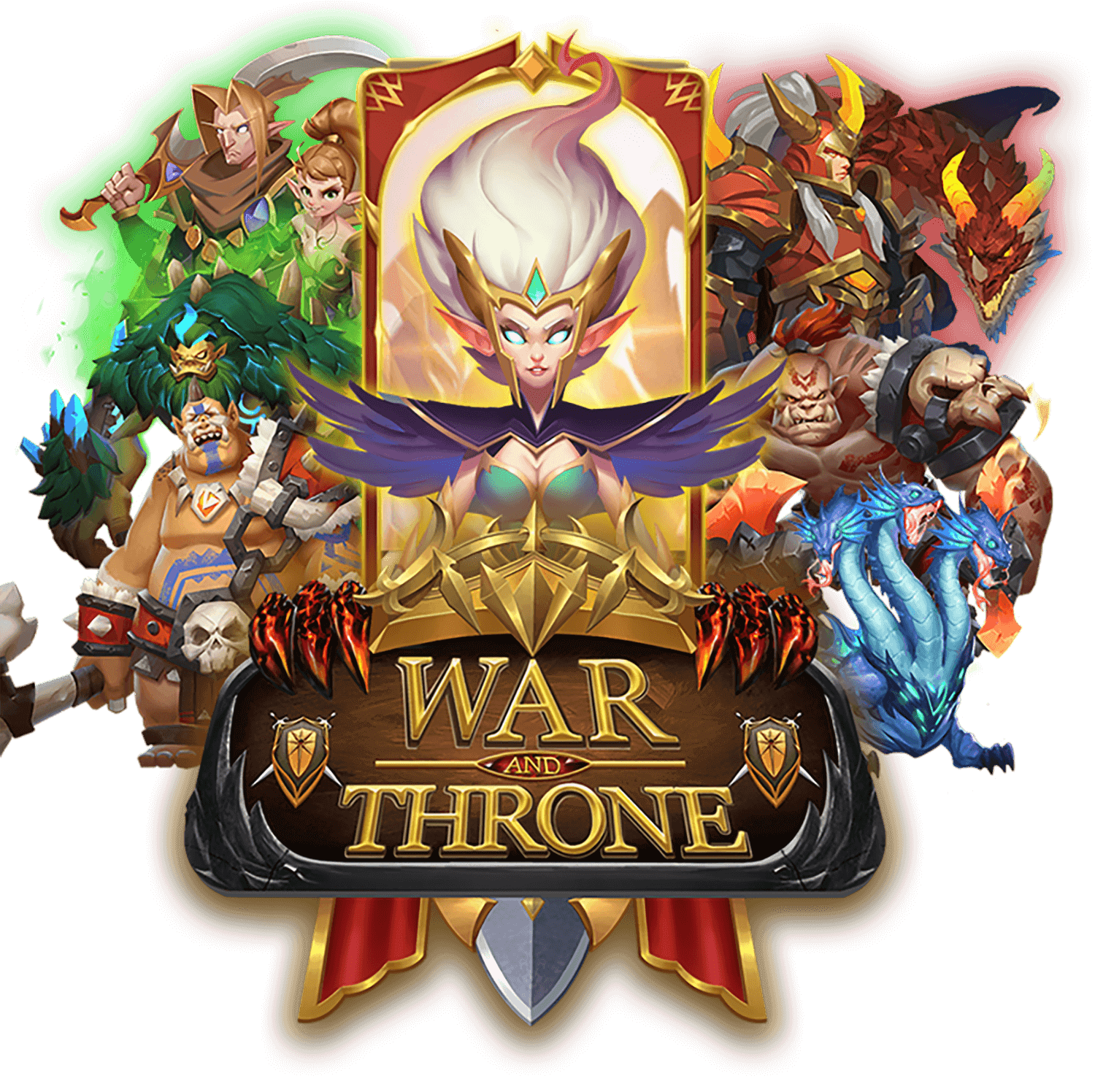 iFun Games - War And Throne