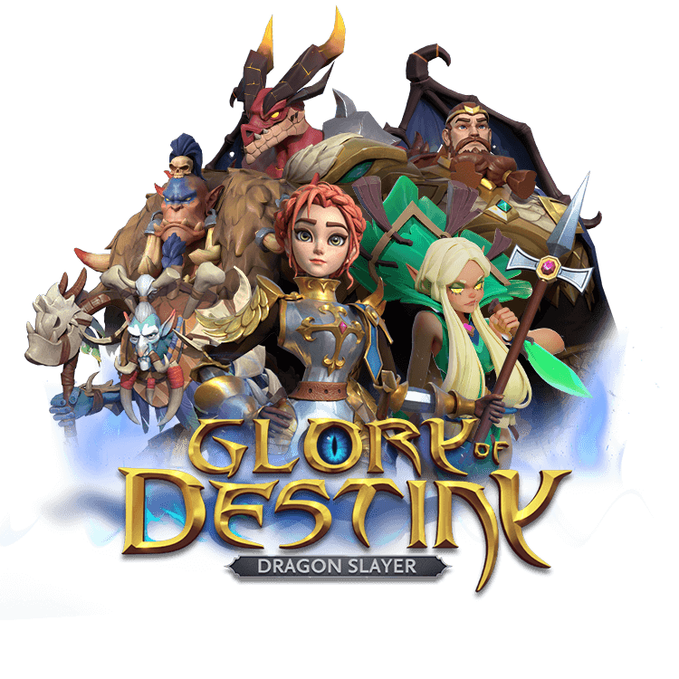 iFun Games - Glory Of Destiny Dragon Slayer