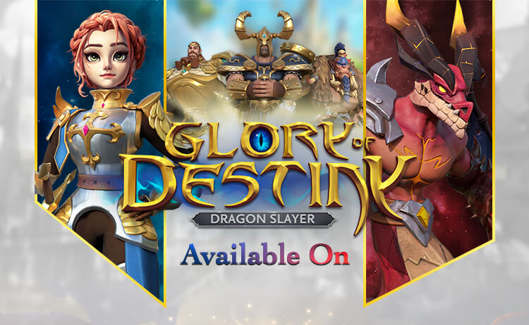 iFun Games - Glory Of Destiny Dragon Slayer