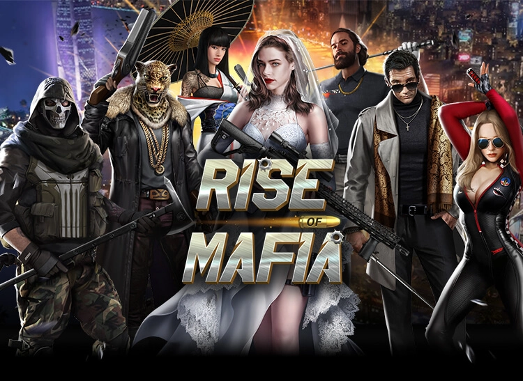 iFun Games - Rise of Mafia