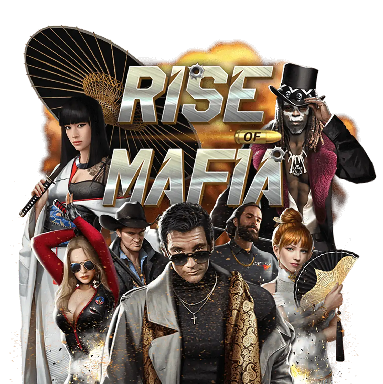 iFun Games - Rise Of Mafia Boss Returns